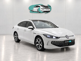 2023 Volkswagen Lamando L II, белый, 1735500 рублей, вид 3
