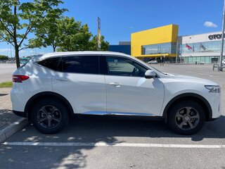 2019 Haval F7 I, белый, 1690000 рублей, вид 5