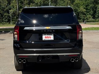 2023 Chevrolet Tahoe V, чёрный, 9000000 рублей, вид 4