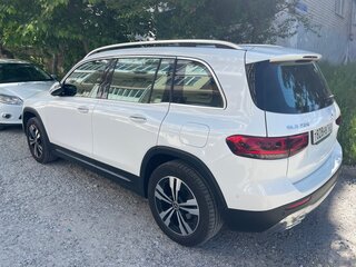 2021 Mercedes-Benz GLB 220 I (X247), белый, 3850000 рублей, вид 2