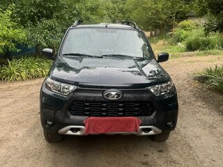 2023 Lada (ВАЗ) Niva Travel I, зелёный, 1245000 рублей, вид 3
