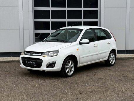 Lada (ВАЗ) Kalina II