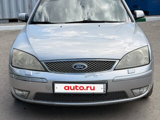 2001 Ford Mondeo III, серебристый, 290000 рублей, вид 3