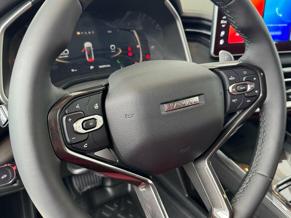 2026 Haval Jolion I Рестайлинг, белый, 2949000 рублей - вид 16
