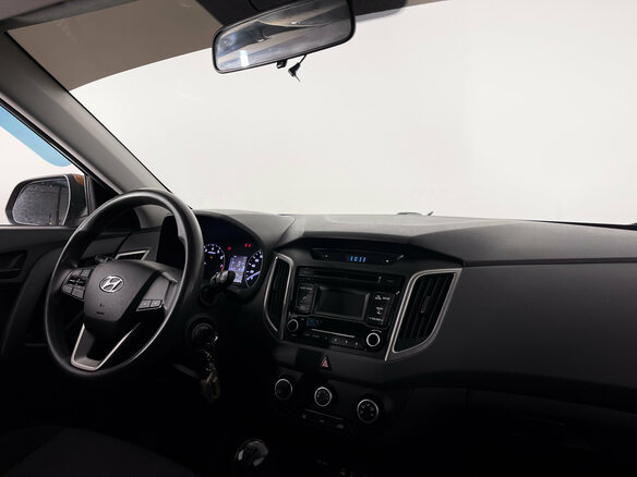 2017 Hyundai Creta I, коричневый - вид 15