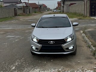 2020 Lada (ВАЗ) Vesta I, серый, 1095000 рублей, вид 1