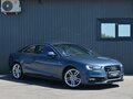 2015 Audi A5 I (8T) Рестайлинг, голубой - вид 3