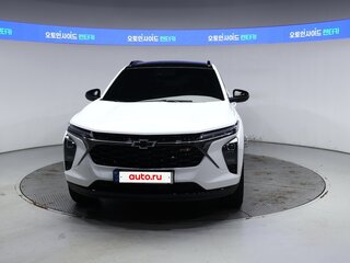 2023 Chevrolet Trax II, белый, 1870000 рублей, вид 2