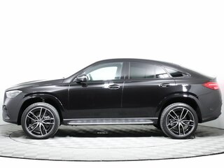 2025 Mercedes-Benz GLE Coupe 450 II (C167) Рестайлинг, чёрный, 14500000 рублей, вид 3