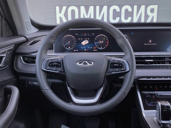 2023 Chery Tiggo 4 Pro I Рестайлинг, серый, 1545000 рублей - вид 14