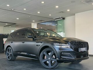 2022 Genesis GV80 I, чёрный, 7900000 рублей, вид 1