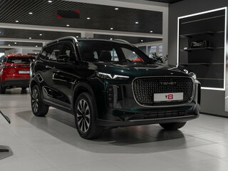 2026 Tenet T8, зелёный, 3630000 рублей, вид 2