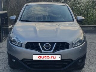 2010 Nissan Qashqai I Рестайлинг, серебристый, 1200000 рублей, вид 3