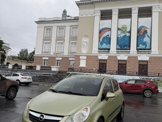 2007 Opel Corsa D, зелёный, 330000 рублей, вид 5