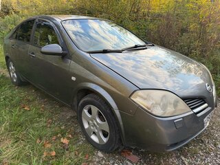 2005 Nissan Primera III (P12), серый, 410000 рублей, вид 2