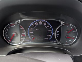 2018 GMC Terrain II, серый, 1800000 рублей, вид 2