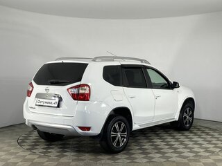 2016 Nissan Terrano III (D10), белый, 1168000 рублей, вид 5