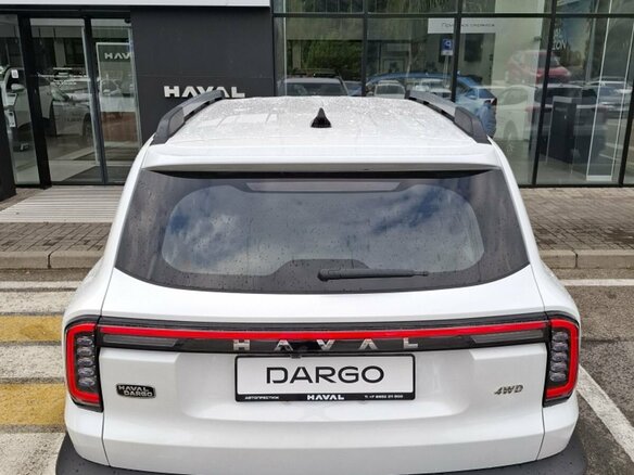 2026 Haval Dargo I Рестайлинг, белый, 3499000 рублей - вид 10