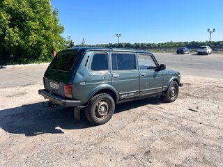 2011 Lada (ВАЗ) 2131 (4x4) Рысь I, серый, 395000 рублей, вид 5