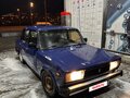 1999 Lada (ВАЗ) 2105, синий