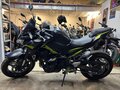 2021 Kawasaki Z 900, серый - вид 10