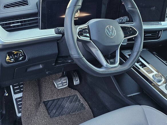 2023 Volkswagen Tavendor I, серый, 4790000 рублей - вид 7
