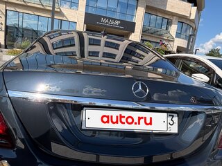2015 Mercedes-Benz S-Класс 500 VI (W222, C217), чёрный, 3999999 рублей, вид 5
