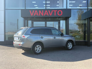 2012 Mitsubishi Outlander III, серый, 1450000 рублей, вид 5