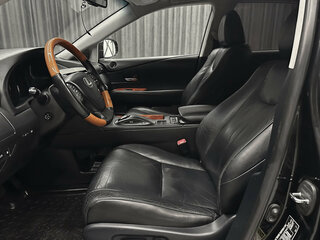 2010 Lexus RX 350 III, чёрный, 1849000 рублей, вид 5