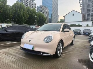 2022 Ora Good Cat 46 kWh I, розовый, 1575000 рублей, вид 2