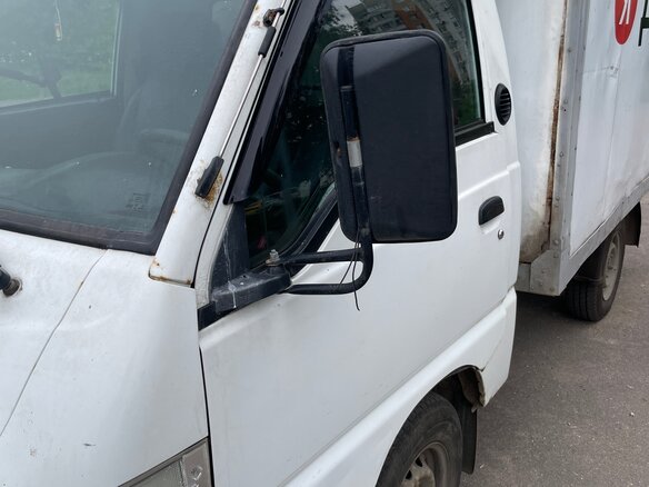 2011 Hyundai Porter, белый - вид 5