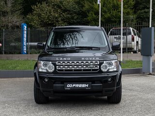 2012 Land Rover Discovery IV, чёрный, 1850000 рублей, вид 3