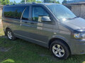 2011 Volkswagen Caravelle T5 Рестайлинг, серый, 1650000 рублей - вид 6