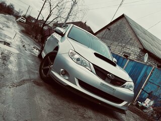 2007 Subaru Impreza III, серебристый, 850000 рублей, вид 2
