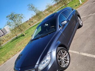 2013 Mercedes-Benz CLS 350 CDI II (C218), серый, 2300000 рублей, вид 2