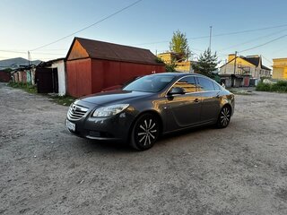 2008 Opel Insignia I, серый, 1350000 рублей, вид 2