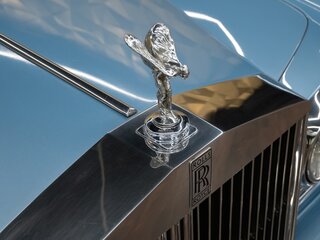 1972 Rolls-Royce Corniche I - IV, голубой, 11990000 рублей, вид 5