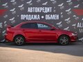 2008 Mitsubishi Lancer X, красный, 835000 рублей - вид 8