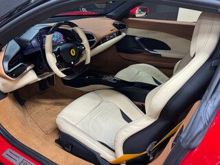 2024 Ferrari 296 GTB, красный, 31334176 рублей, вид 4