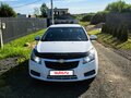 2012 Chevrolet Cruze I, белый