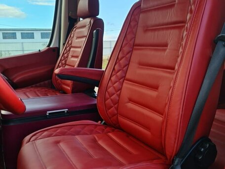 2017 Mercedes-Benz Sprinter, белый, 4800000 рублей, вид 3