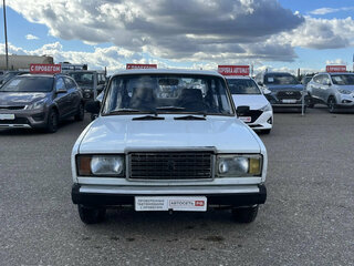 2003 Lada (ВАЗ) 2107, белый, 89440 рублей, вид 2