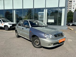 2010 ЗАЗ Chance, серебристый, 78000 рублей, вид 2