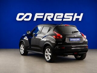 2012 Nissan Juke I, фиолетовый, 843105 рублей, вид 2