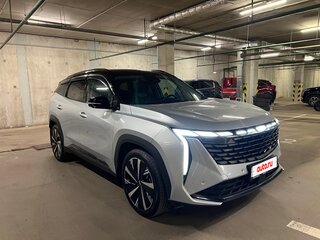 2024 Geely Atlas II, серый, 2690000 рублей, вид 2