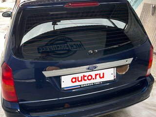 2003 Ford Focus I Рестайлинг, синий, 220000 рублей, вид 4