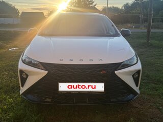 2023 Omoda S5 GT, белый, 1650000 рублей, вид 1