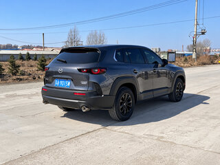 2023 Mazda CX-50, чёрный, 2620005 рублей, вид 3