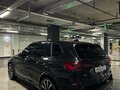 2019 BMW X5 M50d IV (G05/G18), чёрный - вид 7