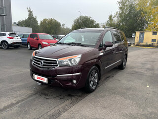 SsangYong Stavic